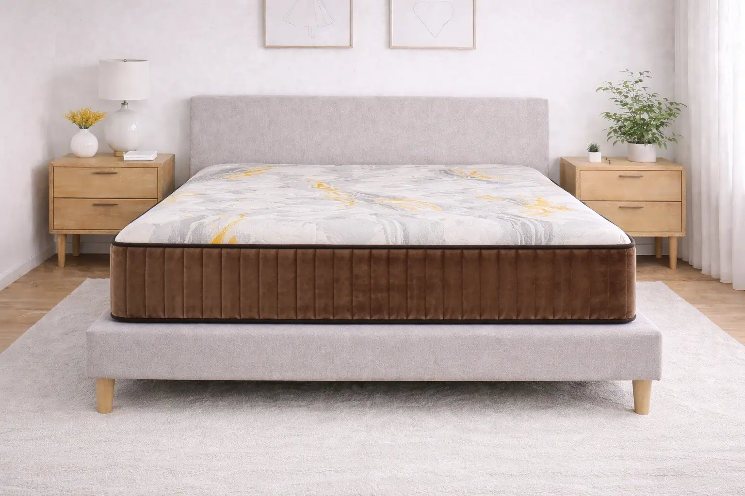 Saltea Best Superortopedic - 130x200