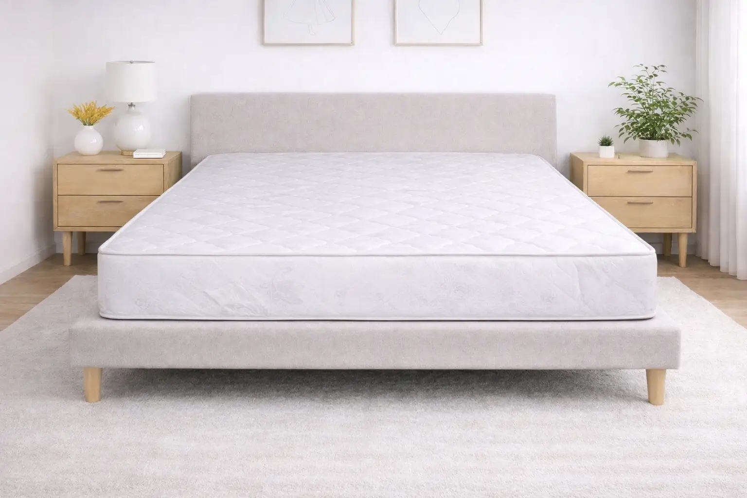 Saltea FAMILIA Super-Ortopedica Lux Confort Plus - 180x200