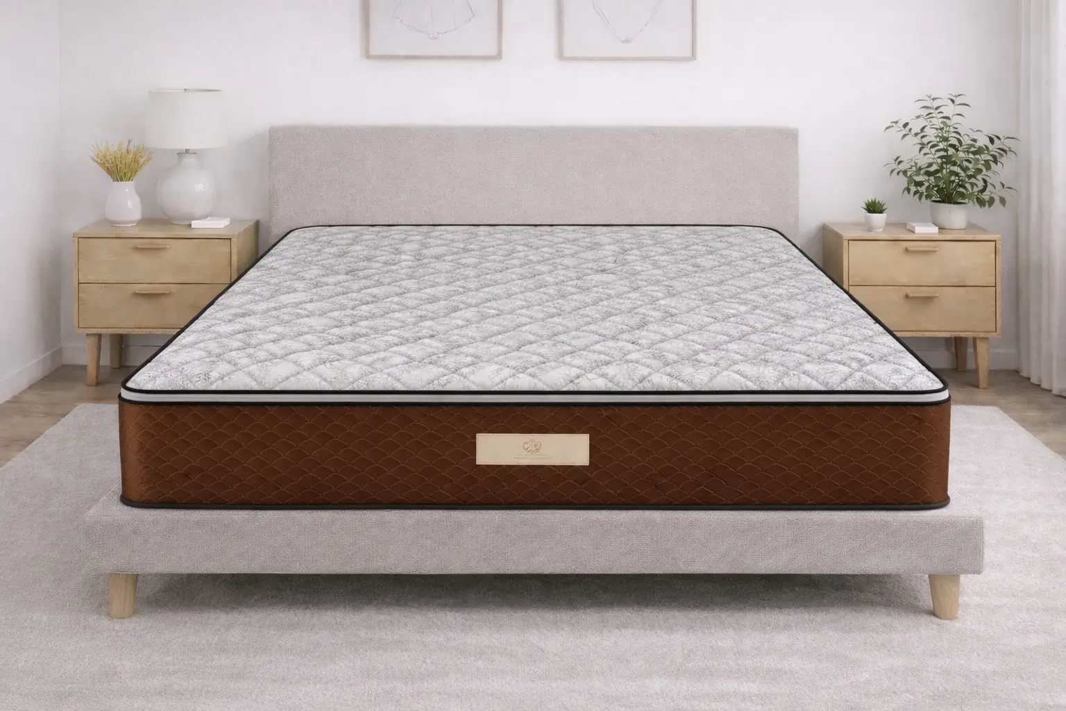 Saltea Lux Diamant SALTEX - 160x200