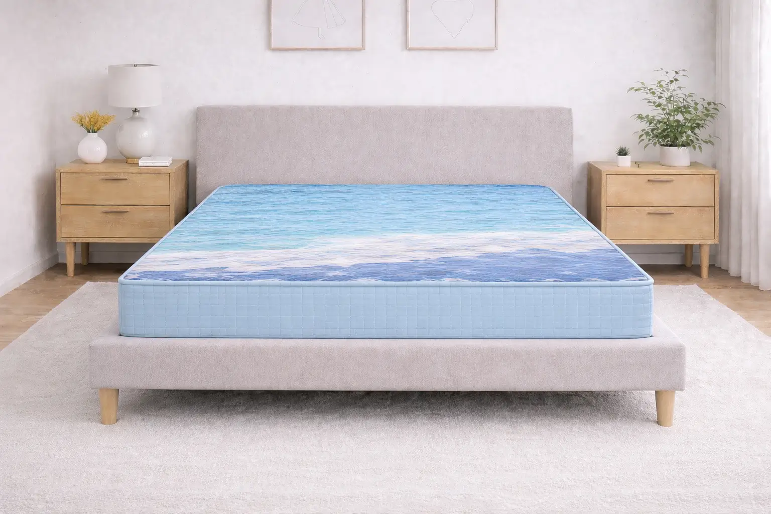 Saltea Memory Foam Saltex - 140x190