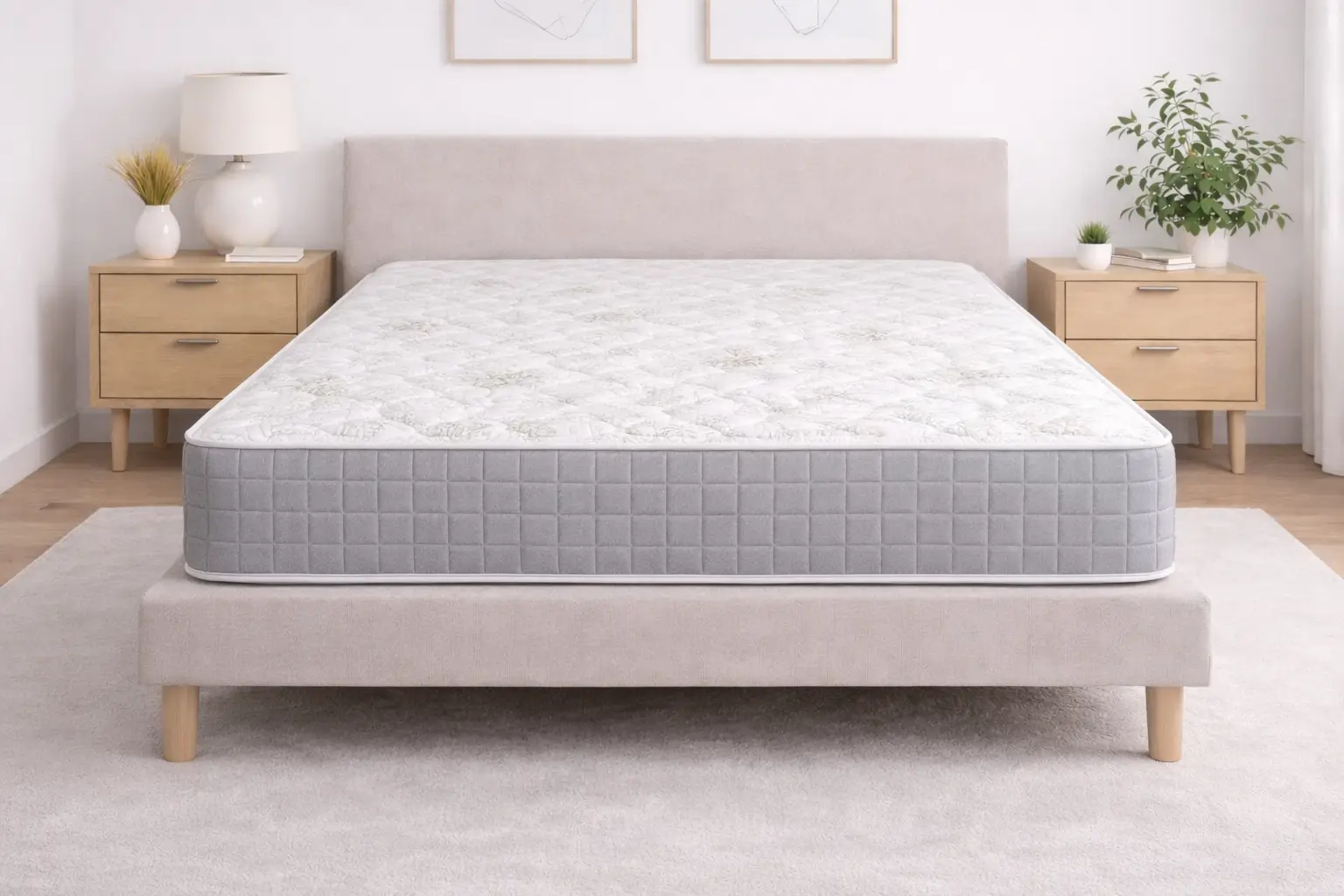 Saltea Perfect Superortopedic - 125x190