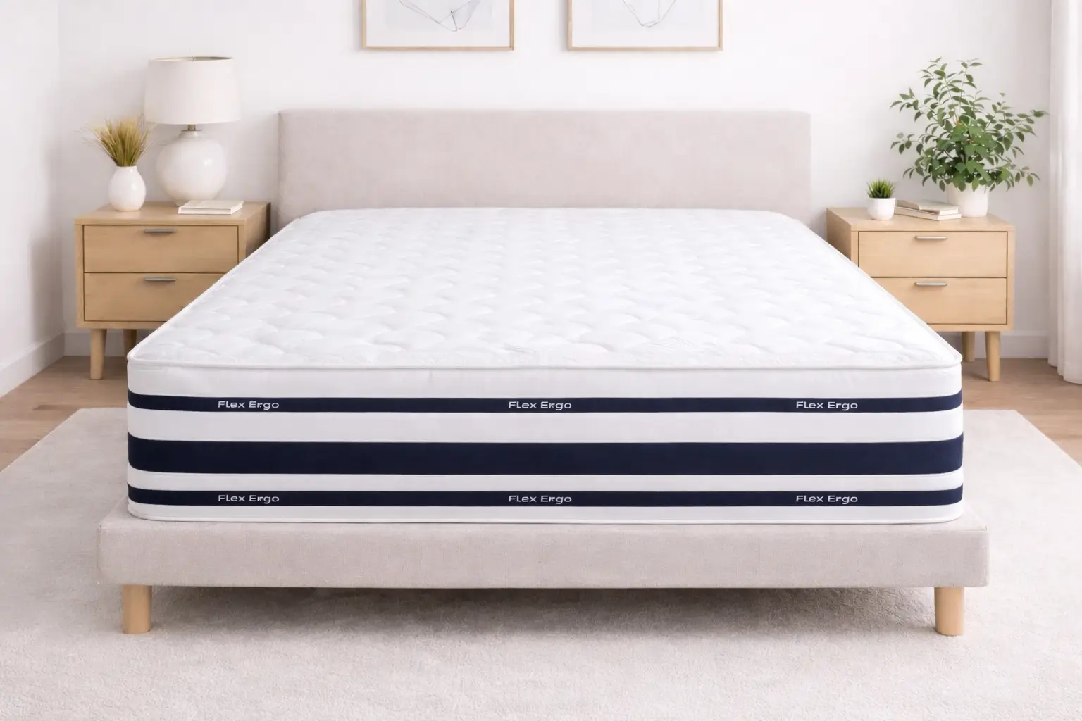 Saltea Pocket Spring Ultra Form Royal Flex Mob - 90x200