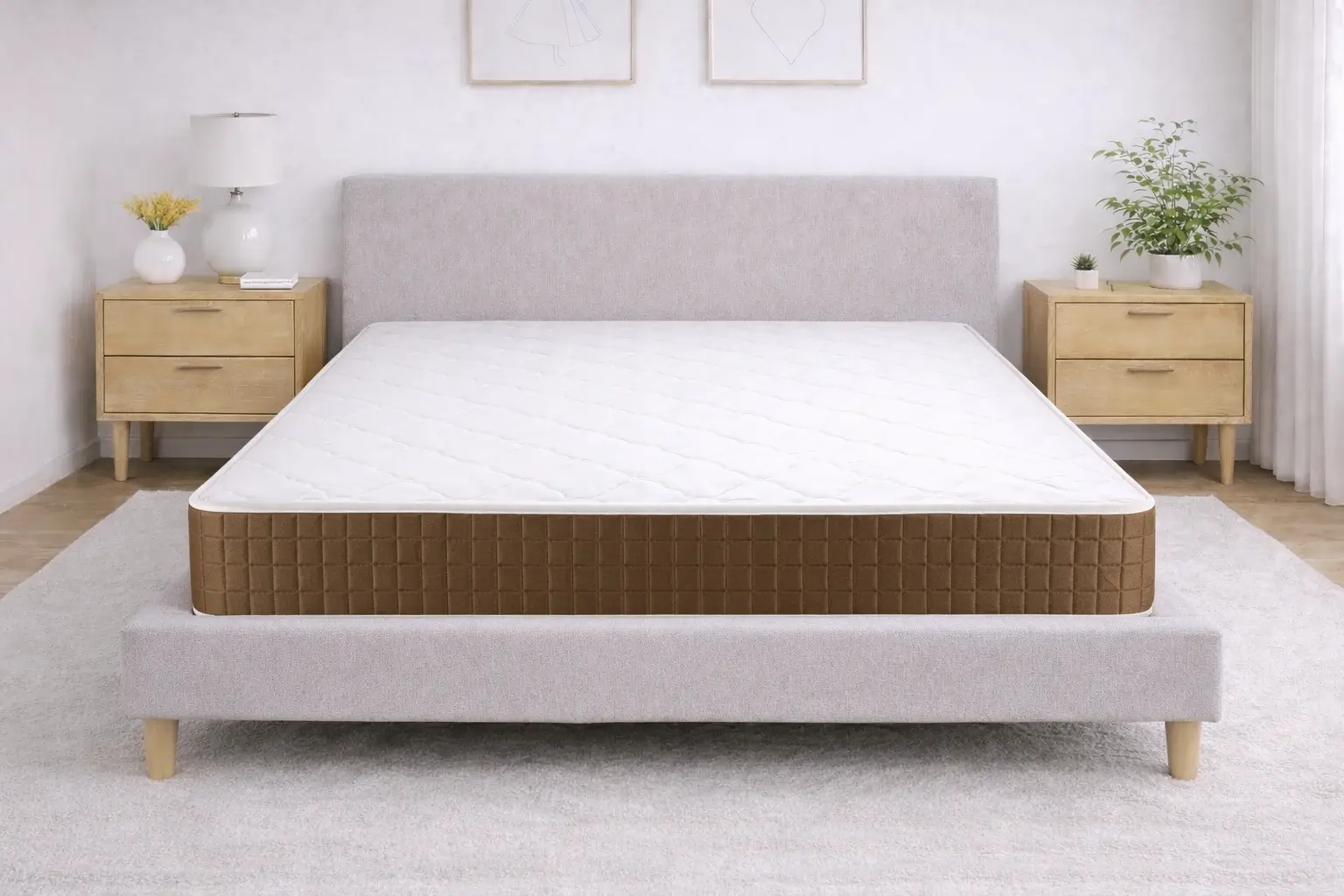 Saltea Super Lux Ortopedic Royal Flex Mob - 70x200