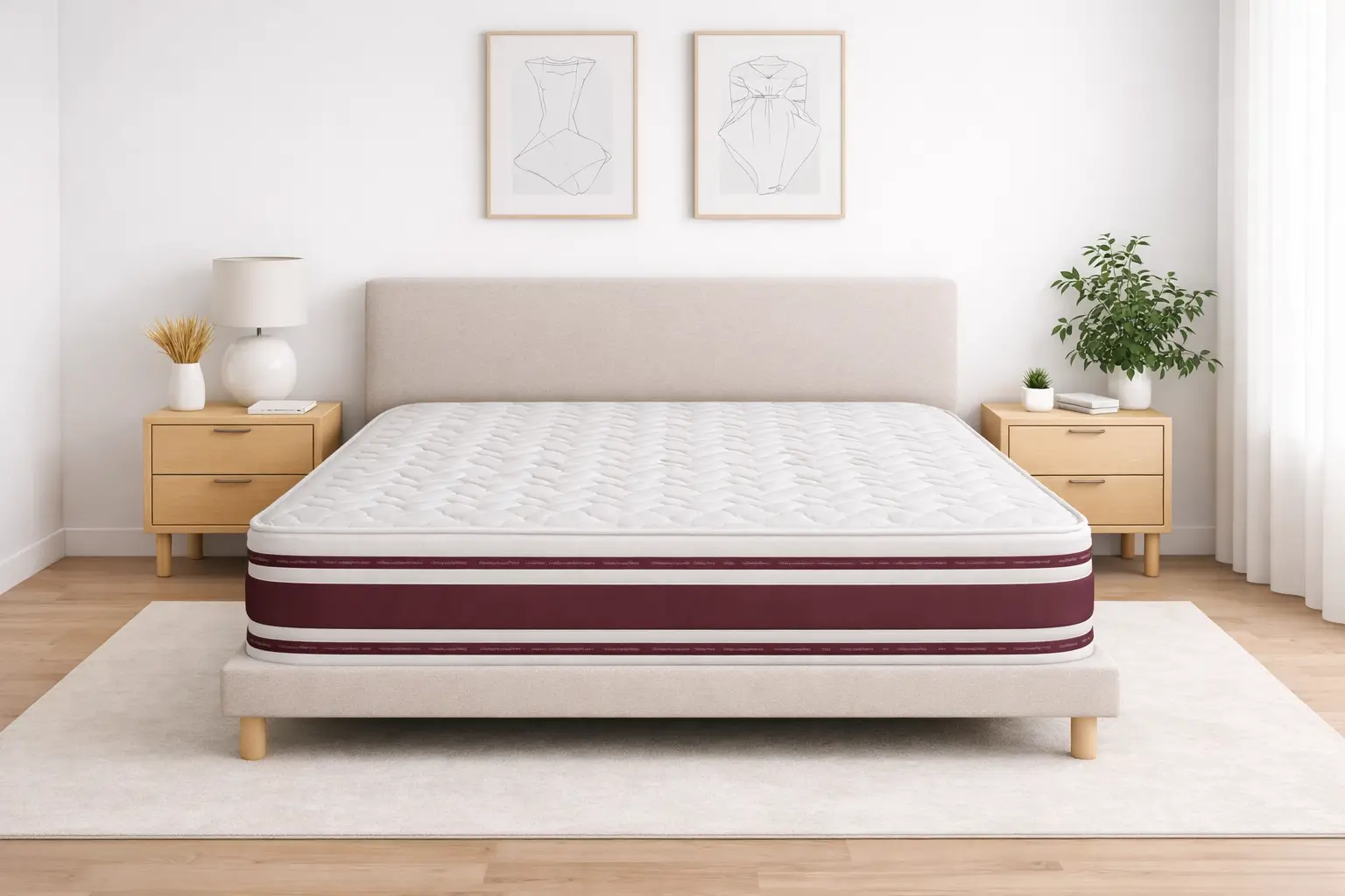 Saltea ViscoLove Memory Foam Royal Flex Mob - 80x190