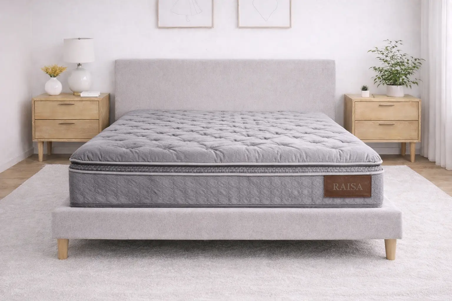 Saltea Relaxa Raisa - 160x200